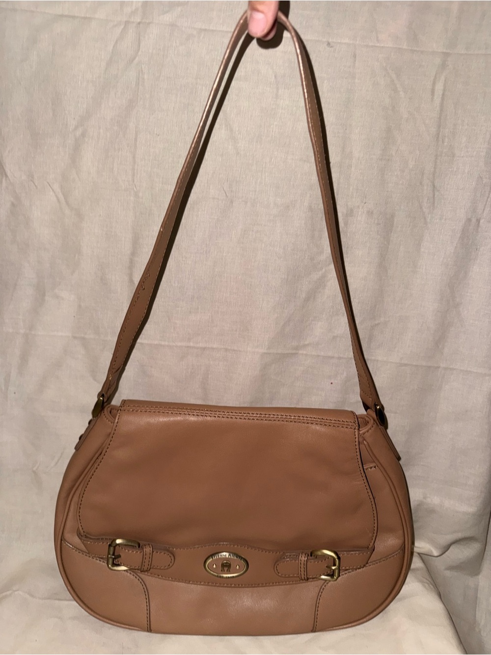 Vintage Etienne Aigner Shoulder Bag